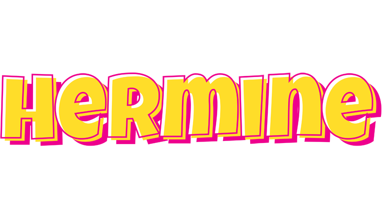 Hermine kaboom logo