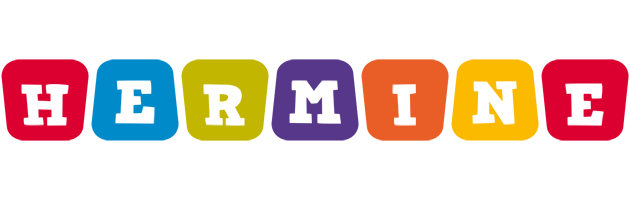 Hermine kiddo logo
