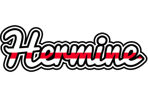 Hermine kingdom logo