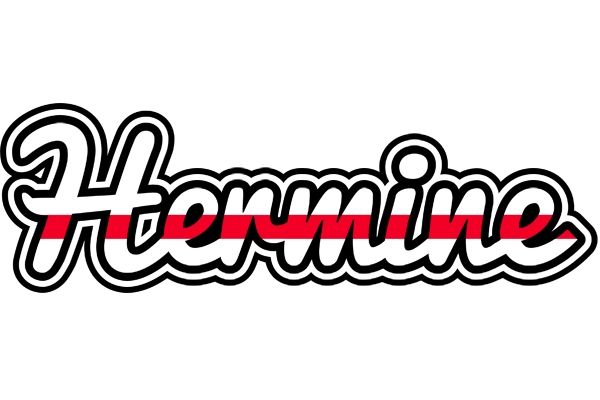 Hermine kingdom logo