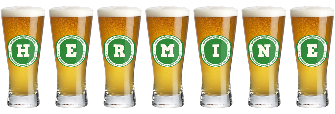 Hermine lager logo
