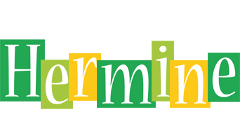 Hermine lemonade logo
