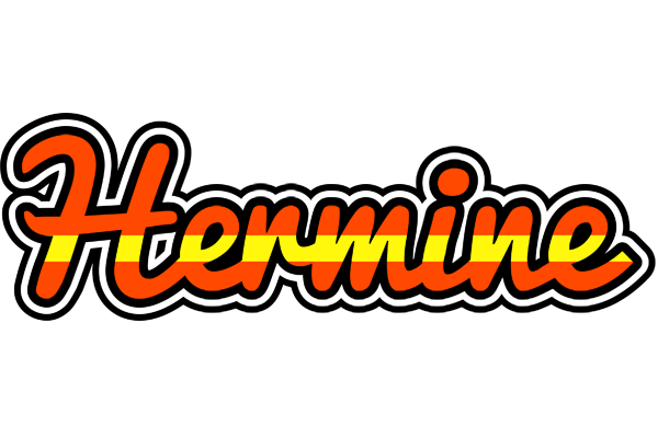 Hermine madrid logo