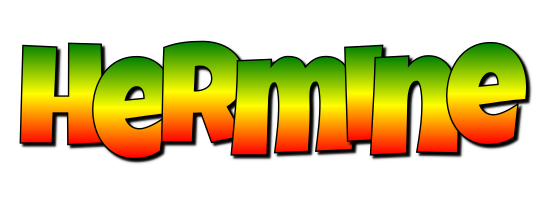 Hermine mango logo