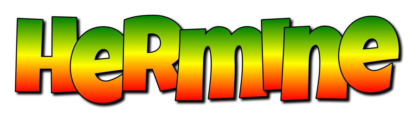 Hermine mango logo