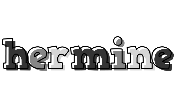 Hermine night logo