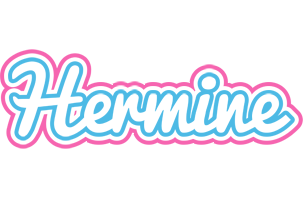 Hermine outdoors logo