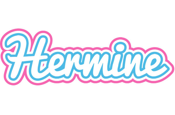 Hermine outdoors logo