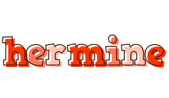Hermine paint logo