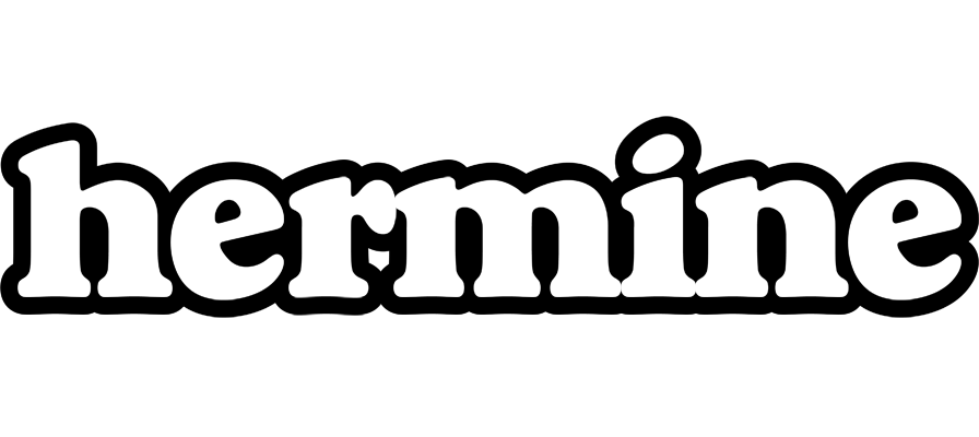 Hermine panda logo