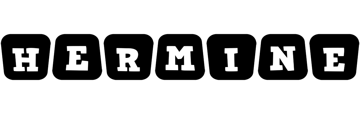 Hermine racing logo