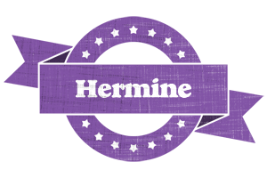 Hermine royal logo