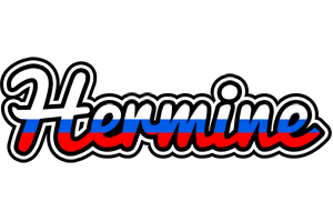 Hermine russia logo