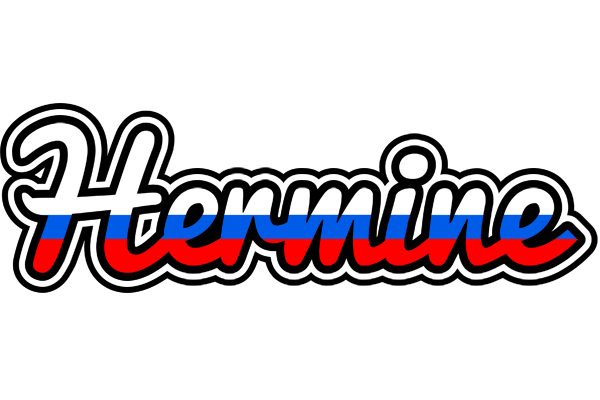 Hermine russia logo