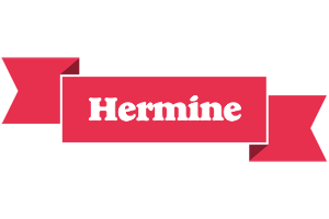 Hermine sale logo