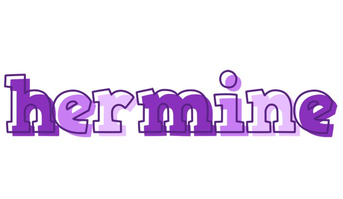 Hermine sensual logo
