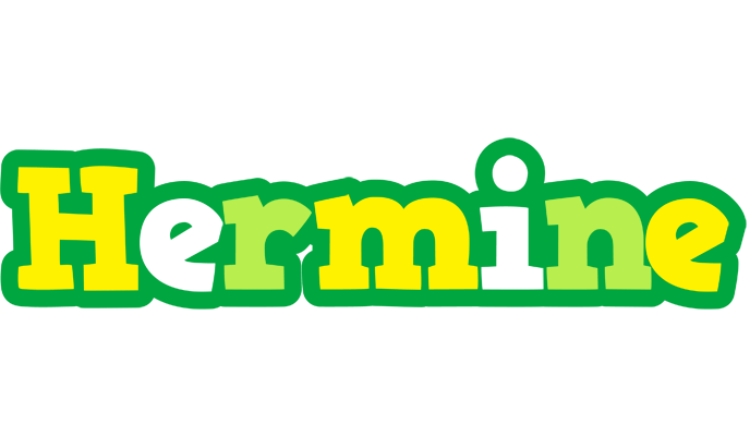 Hermine soccer logo