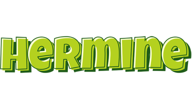 Hermine summer logo