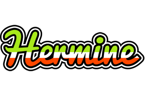 Hermine superfun logo