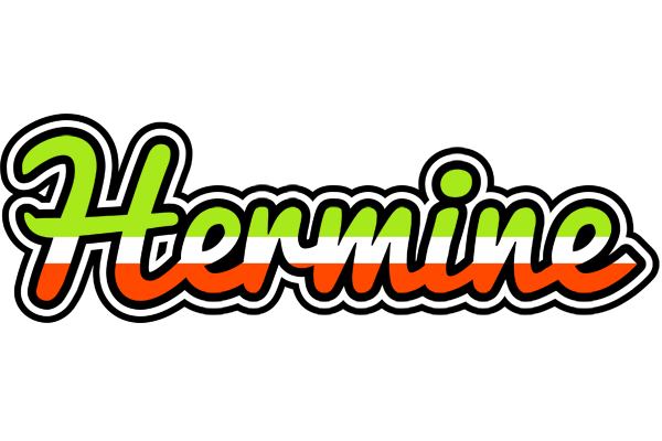 Hermine superfun logo