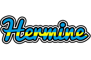 Hermine sweden logo