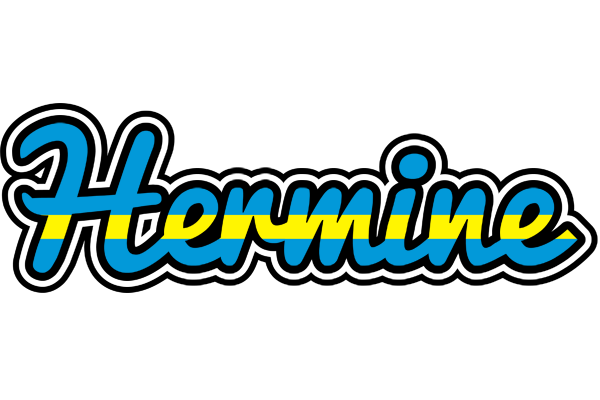 Hermine sweden logo