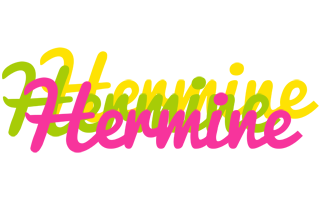 Hermine sweets logo