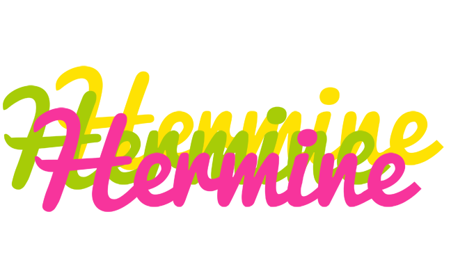 Hermine sweets logo