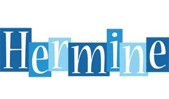Hermine winter logo