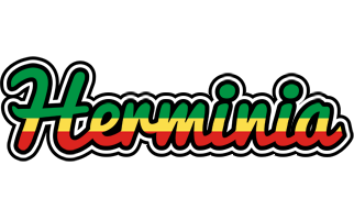 Herminia african logo