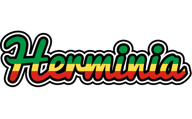 Herminia african logo