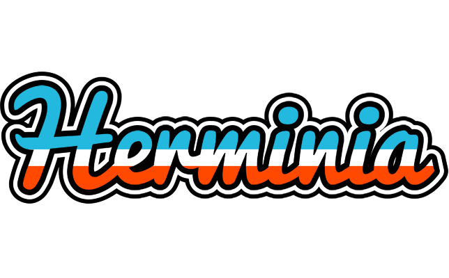 Herminia america logo