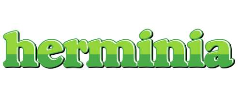 Herminia apple logo