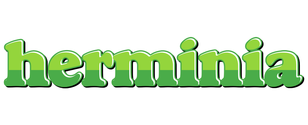 Herminia apple logo