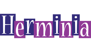 Herminia autumn logo