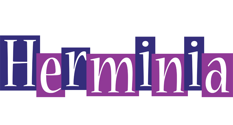 Herminia autumn logo