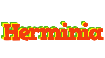 Herminia bbq logo