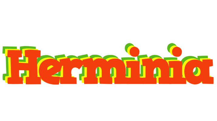 Herminia bbq logo