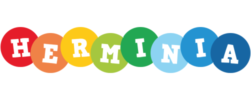 Herminia boogie logo