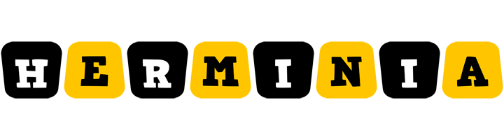 Herminia boots logo