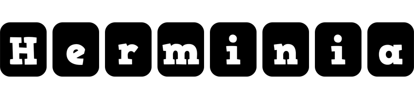 Herminia box logo