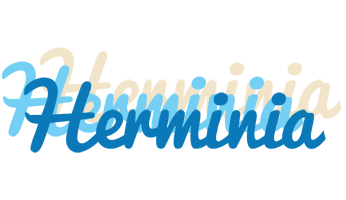 Herminia breeze logo
