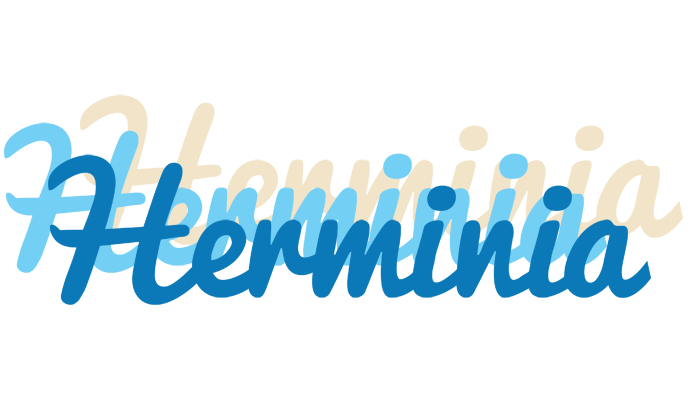 Herminia breeze logo