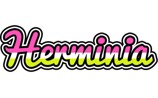 Herminia candies logo