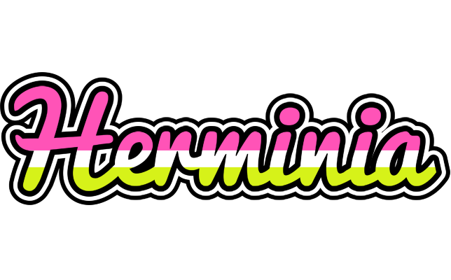 Herminia candies logo
