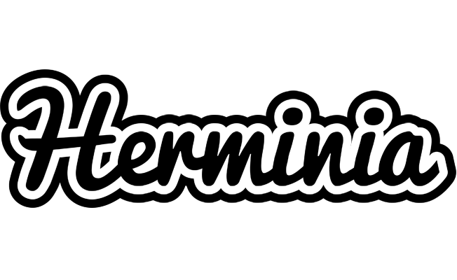 Herminia chess logo