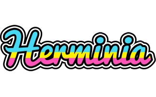 Herminia circus logo