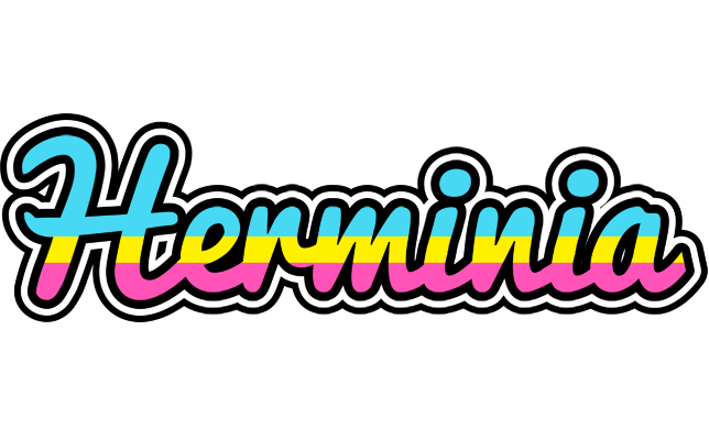 Herminia circus logo