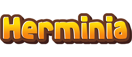 Herminia cookies logo