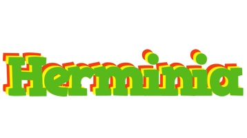 Herminia crocodile logo